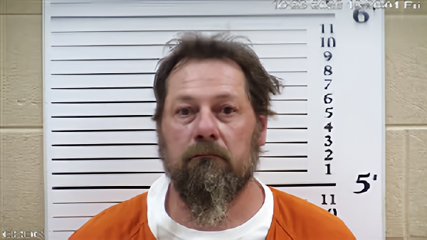 Mugshot of Ezekiel Seth Curtis