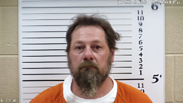 Mugshot of Ezekiel Seth Curtis
