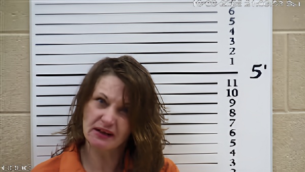 Mugshot of Sawyer Arie Edwards