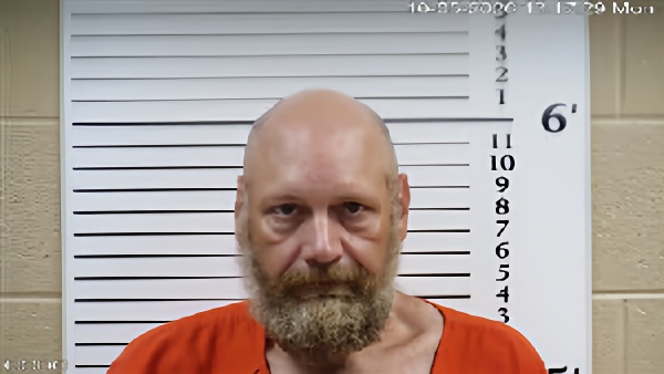 Mugshot of Kenneth Noland Millsaps