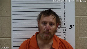 Mugshot of Timothy Alan Dockery