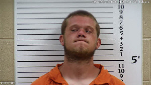 Mugshot of Landon Joseph Edwards