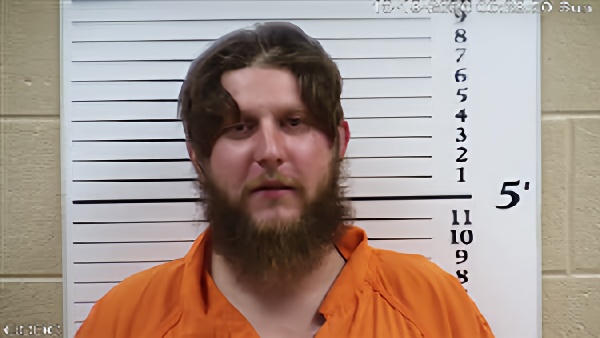 Mugshot of Jamie Ray Morgan