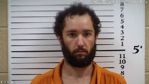 Mugshot of Michael James Carter