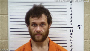 Mugshot of Corey Ryan Edwards