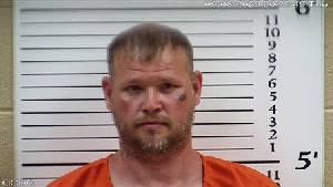 Mugshot of Robert Michael Phillips