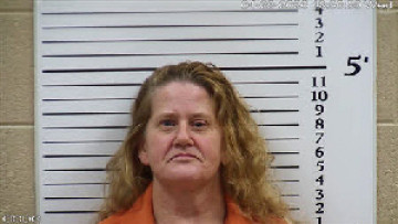 Mugshot of Jannette Louise Millett