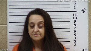 Mugshot of Katy Rochelle Kolar