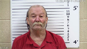 Mugshot of Michael Arthur Ward