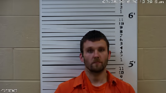 Mugshot of Charles Lee Mayberry