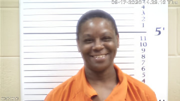 Mugshot of Berndenna Nicole Wright