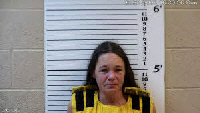Mugshot of Genevieve Ellen Springer