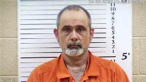 Mugshot of Jeremy Dustin Baine