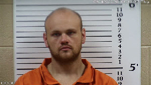 Mugshot of Colton Alexander Fox