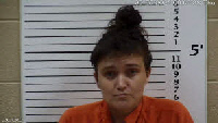 Mugshot of Katie Lynne Jones