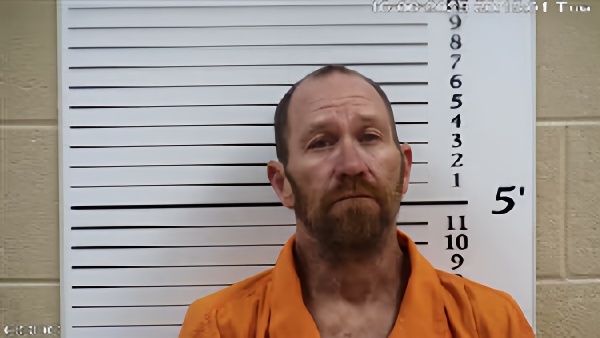Mugshot of Sean Christian Lewis