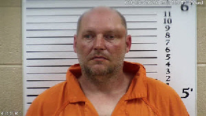 Mugshot of Christopher Benjamin Moore
