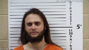 Mugshot of Joseph Dakota Whitener