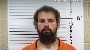 Mugshot of William Joseph Grindstaff
