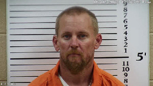 Mugshot of Kevin Ray Silvers