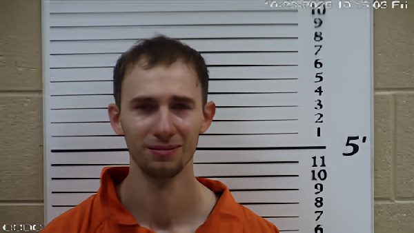 Mugshot of DYLAN LEE PHILLIPS