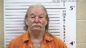 Mugshot of Michael Arthur Ward