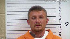 Mugshot of Shane Anthony Derreberry