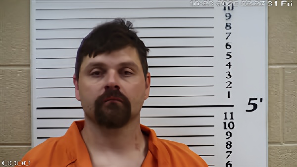 Mugshot of Zachary Michael Smith