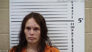 Mugshot of Kelsey Grace Phillips