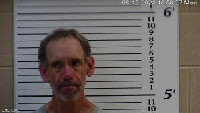Mugshot of Stephen Craig Fenimore