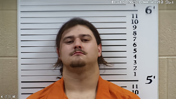 Mugshot of BAILEY MCTAGGART