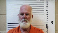Mugshot of Richard Arthur Abrain