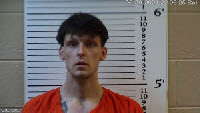Mugshot of Zechary Heath Golden