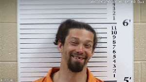 Mugshot of Robert Dewayne Reed