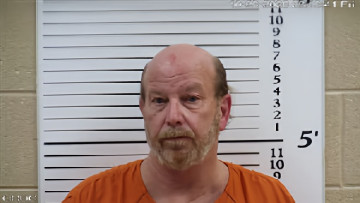 Mugshot of Gregory Alan Charles