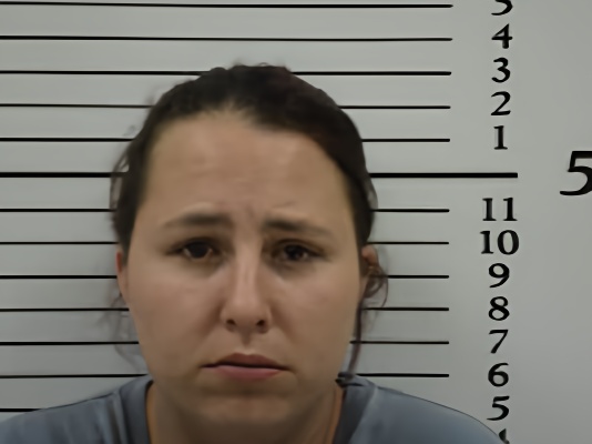 Mugshot of Shandar Michelle Kauffman