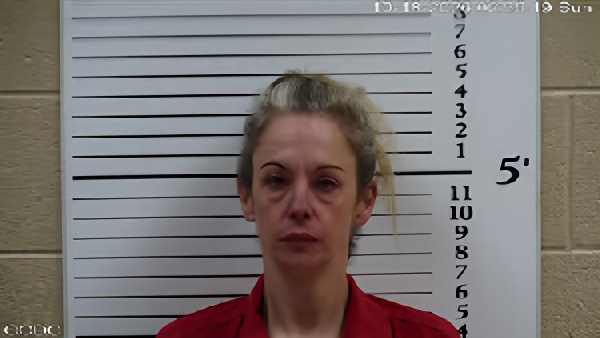 Mugshot of Donna Lynn Varney
