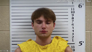Mugshot of Logan Caleb Hooper