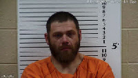 Mugshot of Robert Curtis Parker