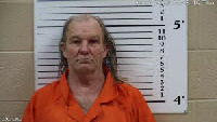 Mugshot of Michael Arthur Ward