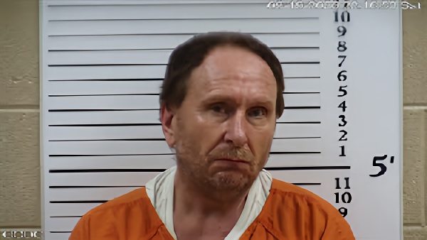 Mugshot of Scott Jennings Cable