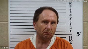 Mugshot of Scott Jennings Cable