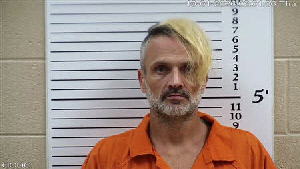Mugshot of SHANE PATRICK CROWE