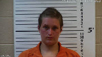 Mugshot of Lilyaunna Helene Kiff-Hall