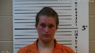 Mugshot of Lilyaunna Helene Kiff-Hall