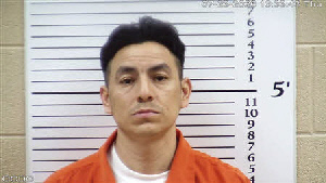 Mugshot of Roberto Mendez De La Cruz