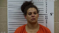 Mugshot of Hannah Patrice Allen
