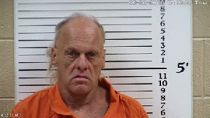 Mugshot of Timothy Ray Sawyer