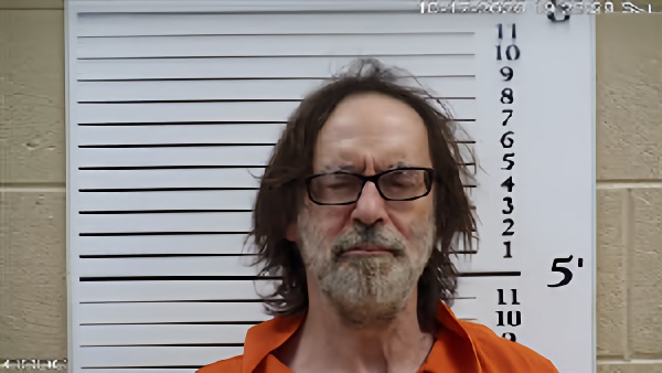 Mugshot of Scott Patrick Casey