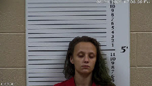 Mugshot of Annabella Leigh Anderson